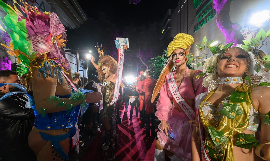 Érase una vez... El Carnaval